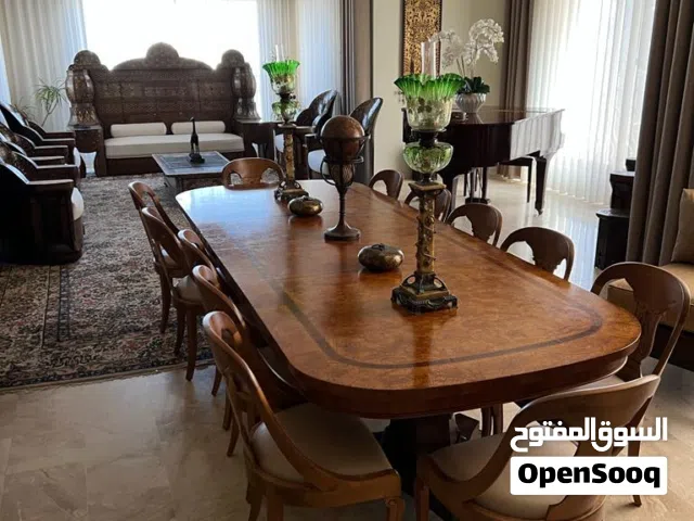 307 m2 3 Bedrooms Apartments for Rent in Amman Abdoun
