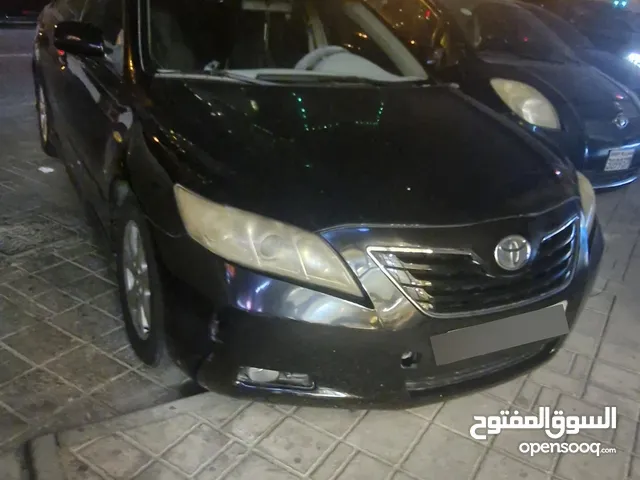 Toyota Camry glx 2008