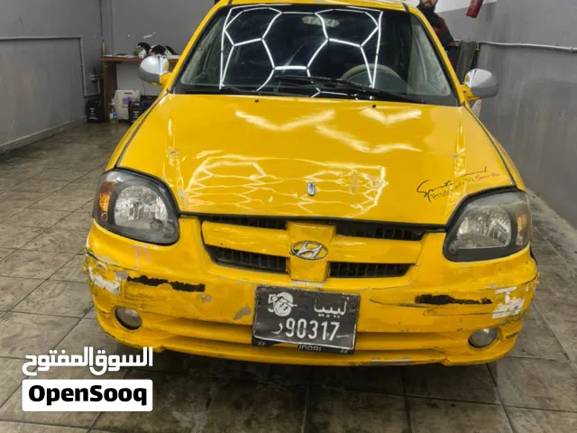Used Hyundai Verna in Tripoli