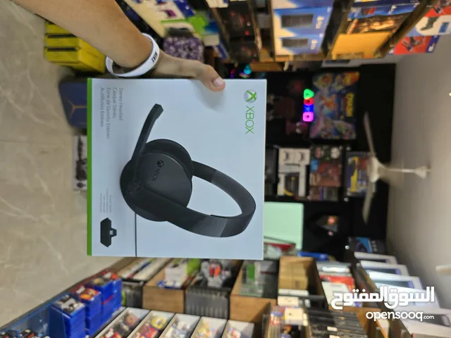 Xbox Gaming Headset in Baghdad