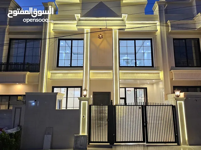 150 m2 5 Bedrooms Townhouse for Sale in Erbil New Hawler