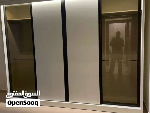 خزائن ملابس خزائن حائط أو  عادي تفصيل حسب الطلب