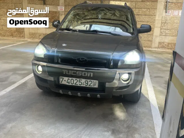 Used Hyundai Tucson in Nablus
