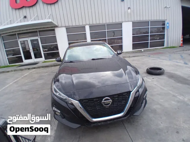 Used Nissan Altima in Muscat