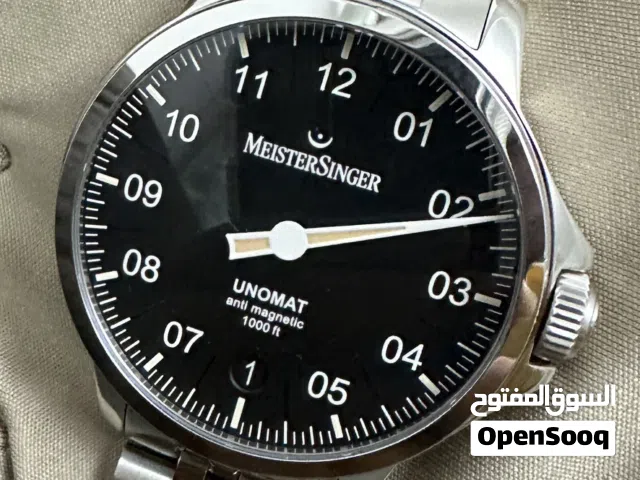 MEISTER SINGER WATCH