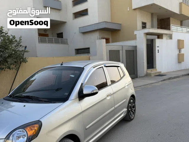 كيا مورنينج 2009