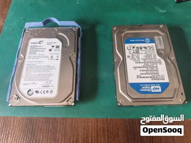 هاردسك مساحه 500 جيجا