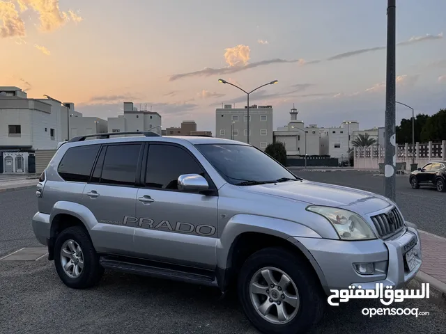 Used Toyota Prado in Al Jahra