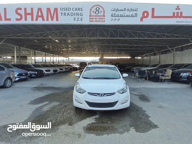 Hyundai Avante 2015 in Ajman