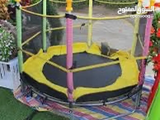 ترامبولين اطفال حجم كبير