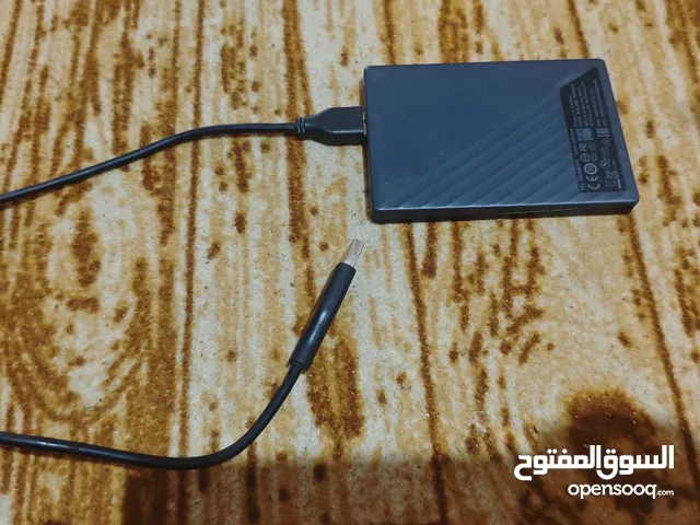 هاردسك خارجي 2TB نظيف 100%