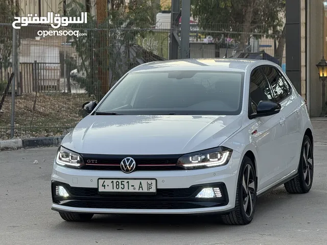 Used Volkswagen Polo in Jenin