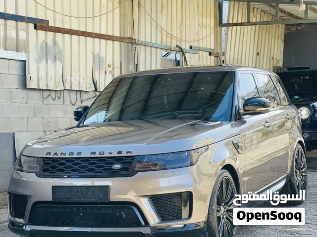 RANGE ROVER SPORT