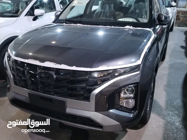 هونداي كريتا 2025 زيرو خليجي ضمان شركة الت ساك ثلاث سنوات او 60000 كيلو متر أرقام بغداد