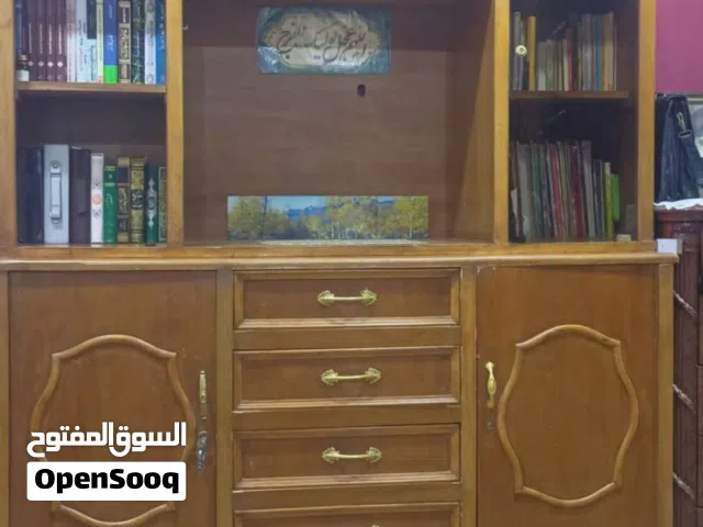 مكتبه خشب نجاره