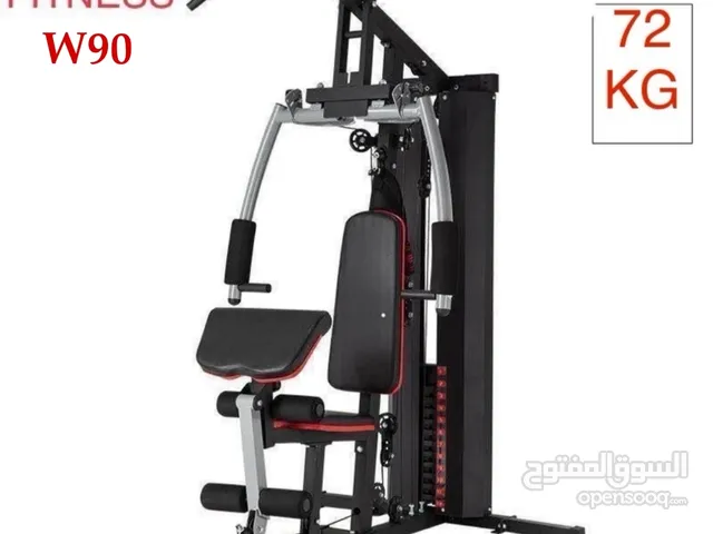 هوم جيم 72 كيلو WORLD FITNESS الأفضل في الأسواق