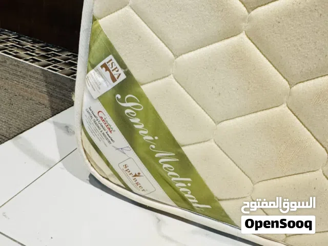 200 X 150 6 inch thick medicated mattress 2 available