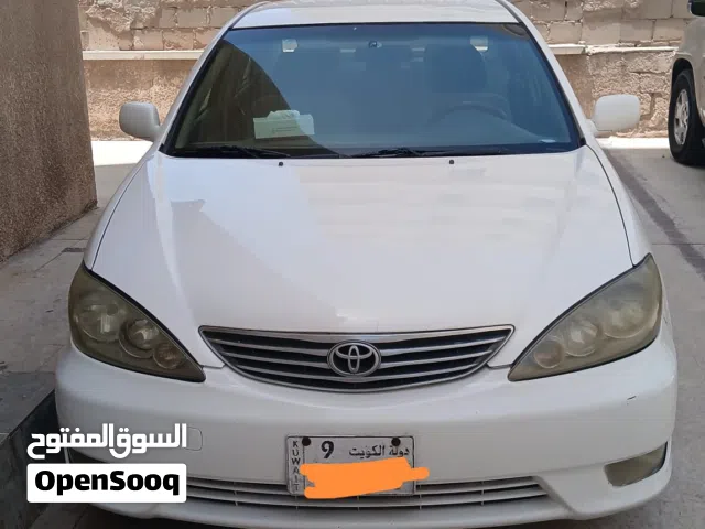2005 تويوتا كامري GLX