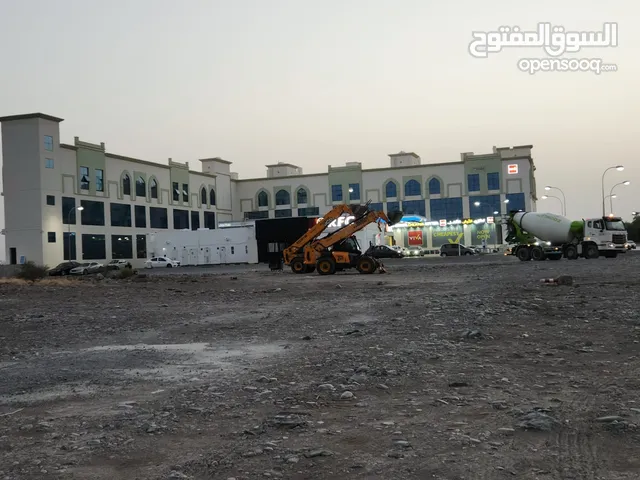 معارض و مكاتب في الخوض-7 للايجار بمساحات مفتوحة- Free open spaces for rent in AL Khoudh7