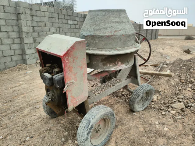 خلاطة اسمنت   للإيجار أو البيع
