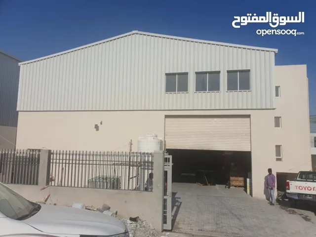 Birkat Al Awamer- Warehouse & Accom. For Rent