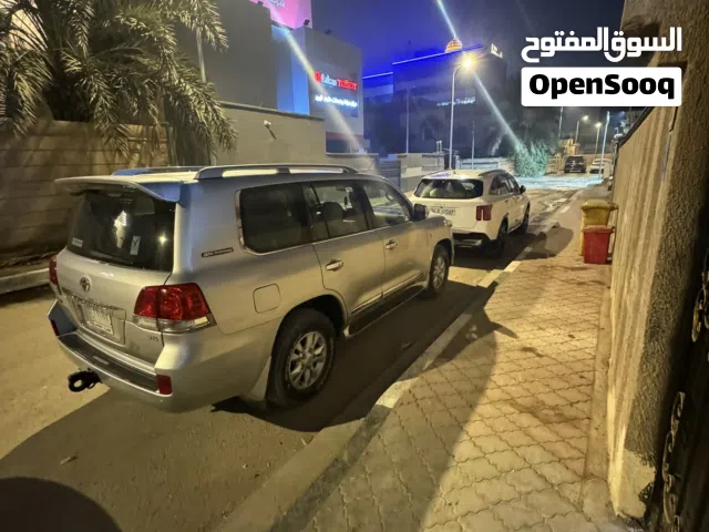 سياره للبيع لاندكروز 2011 اصل