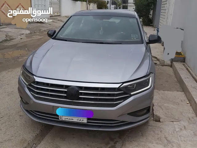 jetta  Rline 2019