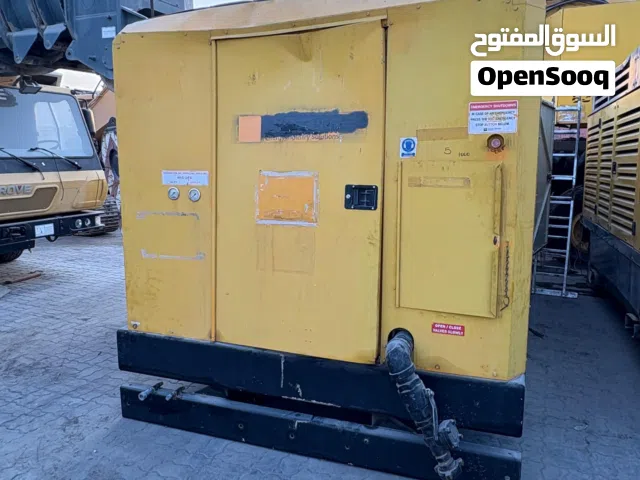 Doosan XHP1070WCAT is a diesel-powered air compressor - 24 Bar - 1070 Cfm