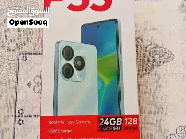 ITEL P55  24 RAM