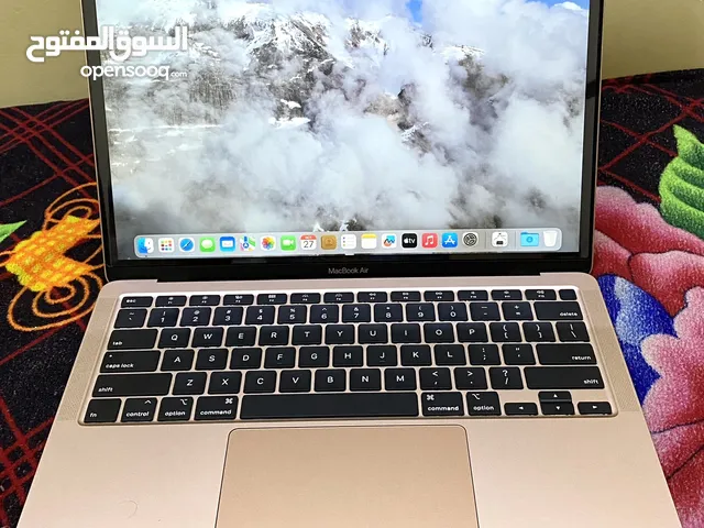 MacBook Air 8GB 256GB STORAGE