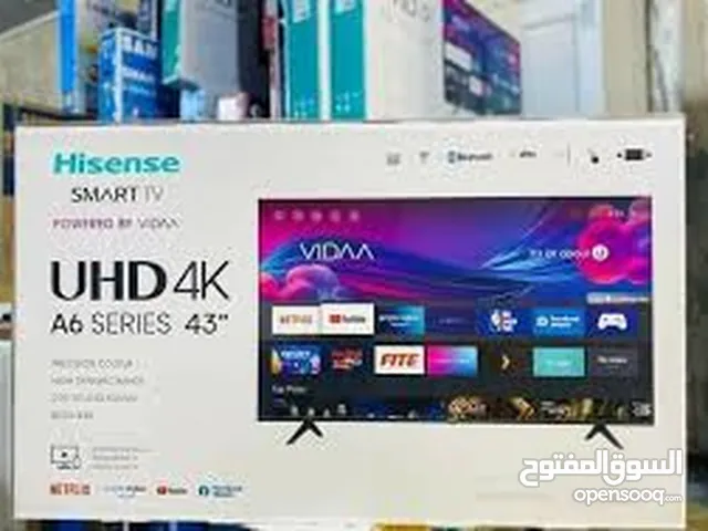Hisense Smart 43 inch TV in Benghazi