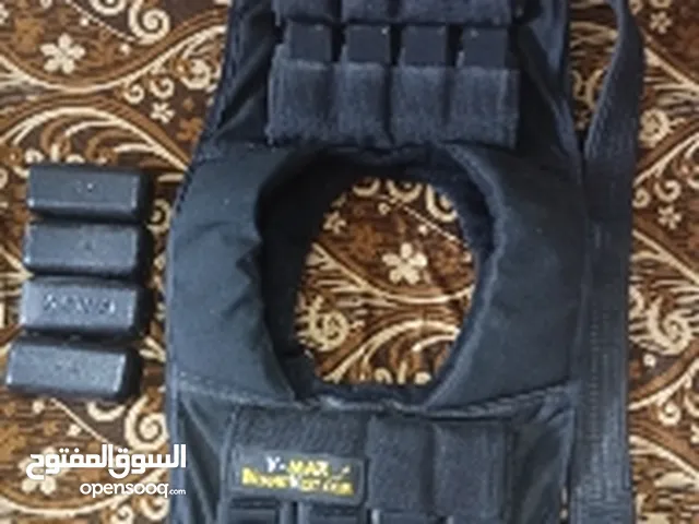 weight vestسترة اثقال لأصحاب الياقة البدنية والفنون القتالية تساعد كثيراً في تقوية التنفس والعضلات