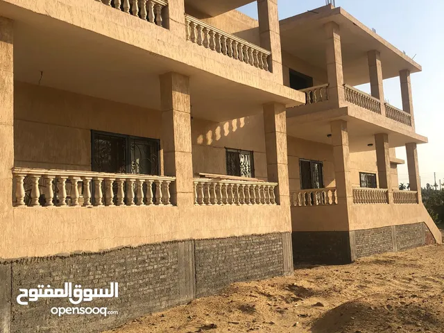 340 m2 More than 6 bedrooms Villa for Sale in Cairo Obour City