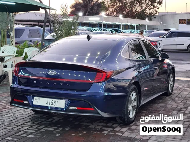 2021 Hyundai Sonata SE