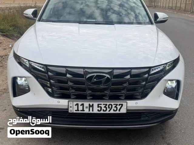 Used Hyundai Tucson in Baghdad