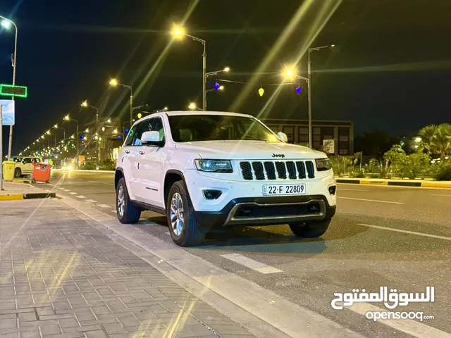 Used Jeep Grand Cherokee in Basra