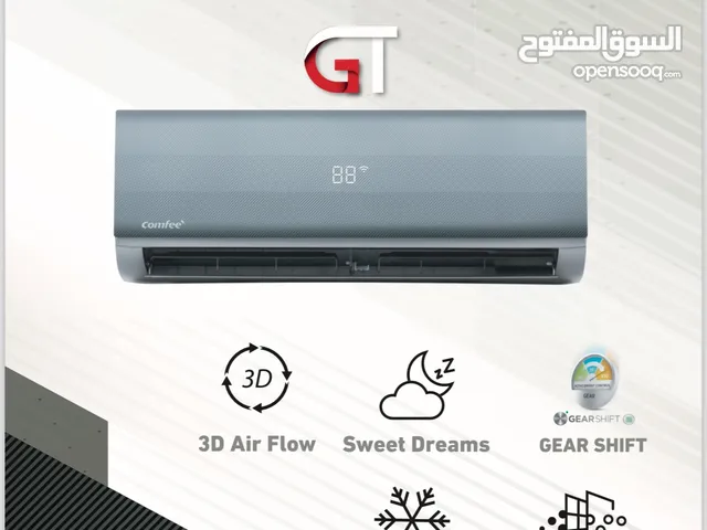 Midea 0 - 1 Ton AC in Irbid