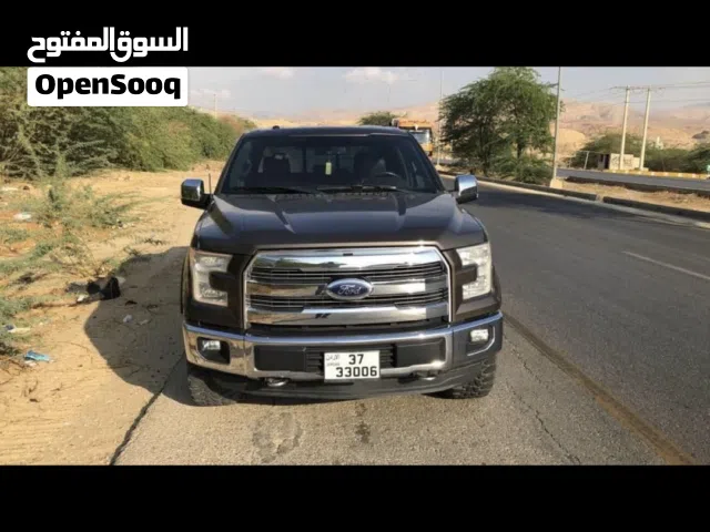 2015 فورد F-150 King Ranch