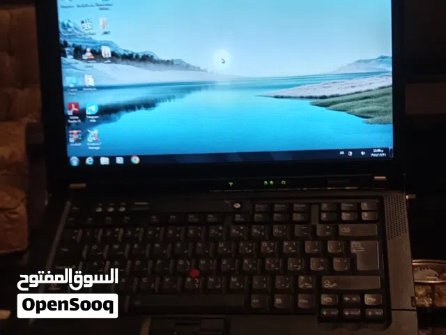 Lenovo T61لاب توب