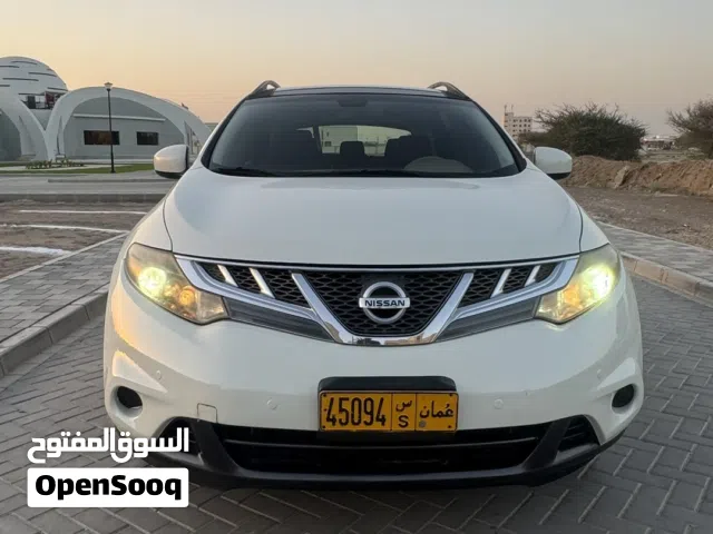 2015 Nissan Murano SL