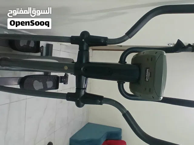 دراجة رياضية