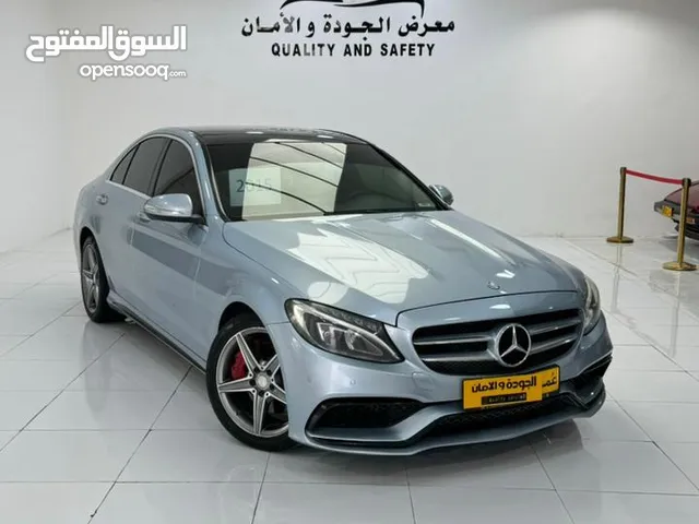 New Mercedes Benz C-Class in Al Batinah