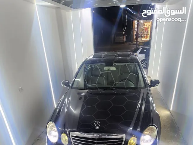 marseds Banz w211 E280 Dezel 3000cc v6 full