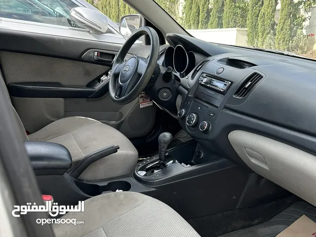 Used Kia Forte in Amman