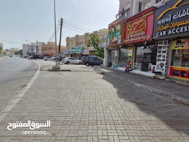 للايجار محل تجاري بالسيب الشرادي Shop for Rent at Seeb Al Sharadi