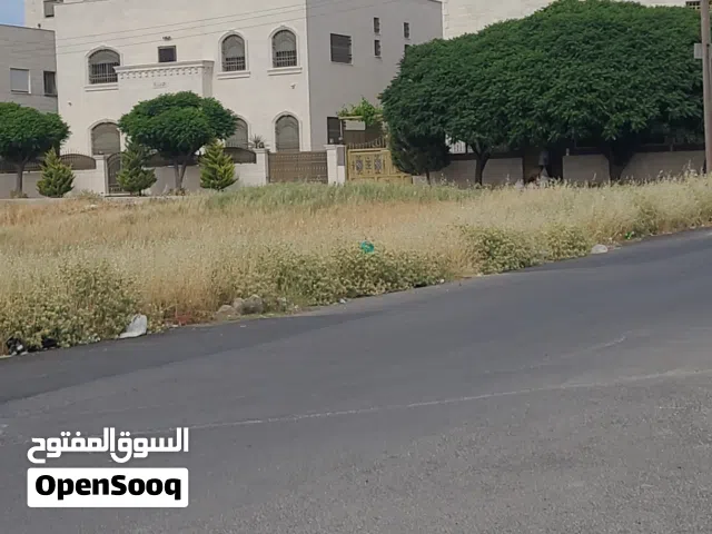 قطعة أرض مميزة مطلة ومرتفعه تقع  على شارعين (20,14) ضمن حوض ام زعرورة منطقة فلل تصلح لبناء سكن