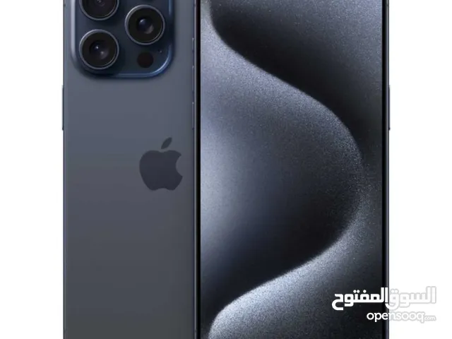 iPhone 15 pro max 256gb