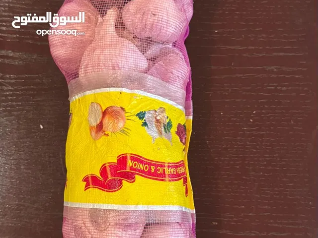 garlic Egypt whole sale 2.5 kg