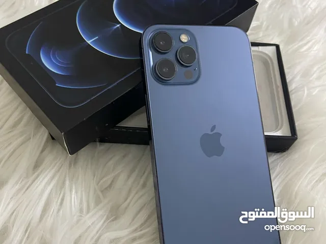 Apple iPhone 12 Pro Max 256 GB in Irbid