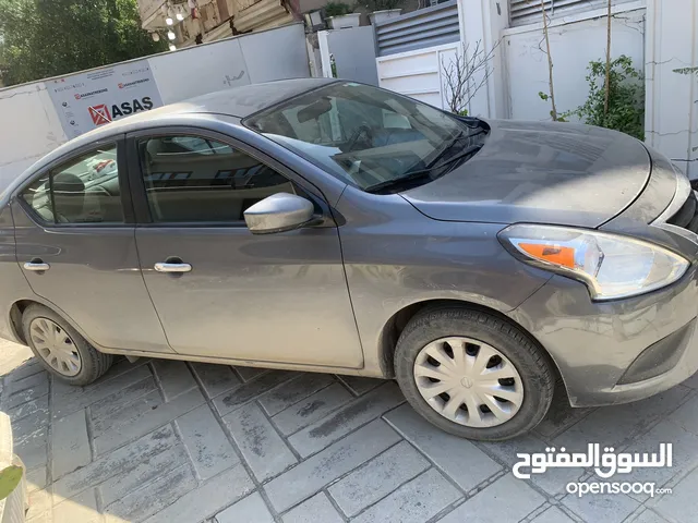 Nissan Versa 2019 in Baghdad